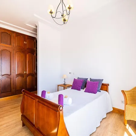 Villa In Albufeira With Heated Pool Villa