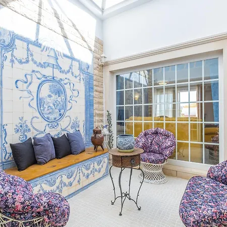 Villa Villa In Albufeira With Heated Pool